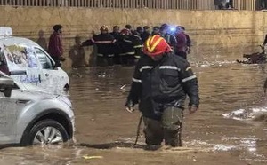 آسفي: 37 وفاة و14 مصابا جراء سيول الأحد.. وجهود البحث والإسعاف مستمرة