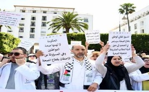 مهنيو الصحة يصعّدون: احتجاجات وطنية ومقاطعة شاملة في مواجهة الوزارة