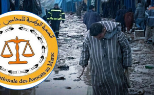 الجمعية الوطنية للمحامين تحمل الحكومة مسؤولية فيضانات آسفي وتتوعد باللجوء للقضاء