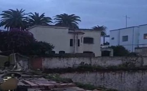 بسبب الأمطار.. سور مؤسسة تعليمية ينهار على حارسها ويتسبب في وفاته