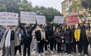 إسبانيا: وفاة شاب مغربي خلال تدخل أمني تثير غضباً واسعاً وتضع رواية الأمن قيد التحقيق