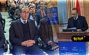 عامل إقليم الحسيمة يترأس المحطة السابعة لانطلاق القافلة الجهوية لدعم المقاولات الصغيرة والمتوسطة