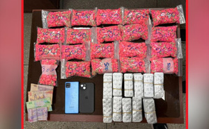 عملية أمنية تحبط ترويج أزيد من 15 ألف قرص مخدر بفاس