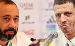 السلامي يرشح السكتيوي لقيادة المنتخب المغربي بعد المونديال