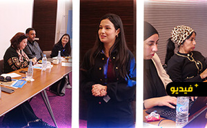 الناظور تحتضن ورشة الحاضنة الإعلامية ضمن فعاليات المعرض البين-ثقافي الإفريقي