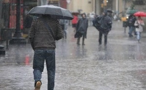 أمطار وثلوج وبرودة مرتقبة في عدد من مناطق المملكة يوم الخميس