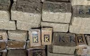 توقيف 5 أشخاص ضمن شبكة  لتهريب المخدرات بين المغرب وبلجيكا