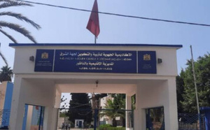 التقلبات الجوية تدفع مديرية التعليم لتعليق الدراسة بعدة مدارس بالناظور