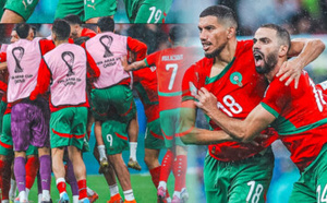 بعد مباراة مثيرة.. المنتخب المغربي يتوج بطلاً لكأس العرب 