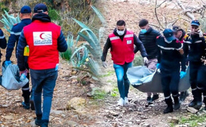 استنفار أمني بالدريوش بعد العثور على جثة هامدة