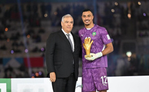 أي رسائل يبعث بها حضور لفتيت في نهائي كأس العرب؟