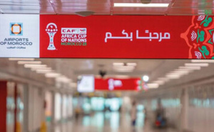 مطارات المملكة تسجل أرقاما غير مسبوقة قبيل انطلاق “الكان”