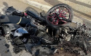 مصرع شرطي عشريني في حادثة سير فظيعة بطنجة