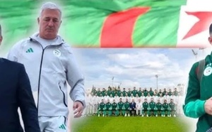إنذار للمنتخب الجزائري بسبب إساءته للمغرب