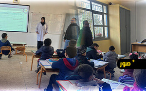 زيارة تفقدية للمدير الإقليمي للتعليم بالناظور تؤدي إلى تعليق الدراسة بعدة مدارس