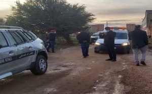 صدمة بعد العثور على جثة سيدة "عارية" في الخلاء