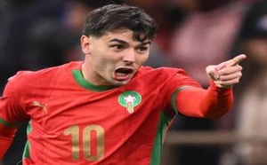 بعد هدفه الافتتاحي.. دياز يوجه رسالة حب للمغاربة: "سأقدم كل ما لدي من أجل إسعاد هذا الشعب"