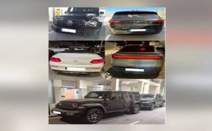 "ميت" يقتني سيارة بـ 110 مليون من ألمانيا لبيعها بالمغرب