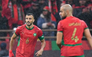 الركراكي يستعد لتغييرات في تشكيلة المغرب أمام مالي