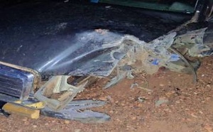 حادثة سير "خطيرة" تهز طريق عين الزهرة بالدريوش