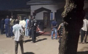 تفجير مسجد في نيجيريا يسفر عن مقتل عدة مصلين