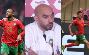 قبل مواجهة مالي.. الركراكي يدرس خياراته الهجومية