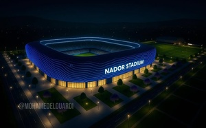 رسميا: “FRMF” و “العمران” تطلقان طلب العروض لإنجاز ملعب الناظور 