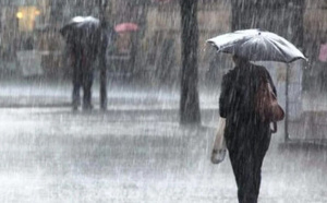 نشرة إنذارية تحذر من أمطار وثلوج ورياح قوية مرتقبة في عدة مناطق بالمملكة