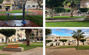 بعد سنوات من الإهمال.. بلدية الناظور تعيد الحياة لحديقة لعري الشيخ