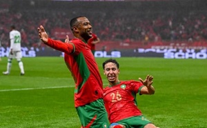 الكعبي الأضعف تنقيطا في مباراة مالي