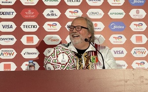 مدرب مالي يعبر عن استغرابه من تغييرات الركراكي