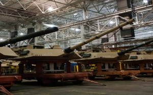 المغرب يدرس تصنيع الدبابات محليا ابتداء من 2026