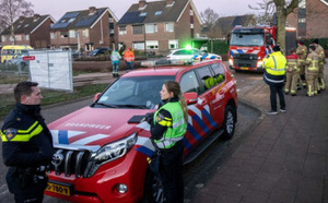 هولندا: إخلاء 50 منزلاً بعد العثور على مواد شديدة الانفجار في ليختنقورده