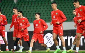 الكتيبة الوطنية تستأنف تدريباتها استعدادًا للمباراة الأخيرة في دور المجموعات