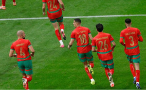 لاعبو المغرب يصفون التعادل مع مالي ب“بإنذار مبكر” قبل الأدوار الإقصائي