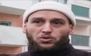 المغربي رشيد يقتحم النيران وينقذ أما وأطفالها الثلاثة من موت محقق بفرنسا