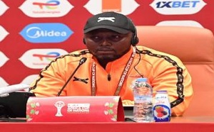 مدرب زامبيا: جئنا لانتزاع الفوز من قلب الرباط والمغرب مثل أوروبا