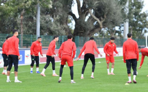 تحت ضغط جماهيري.. المغرب يواجه زامبيا في مواجهة حاسمة لصدارة المجموعة الأولى بالكان