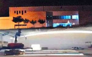 "قاعة بن الطيب المغطاة".. مشروع جاهز مع وقف التنفيذ