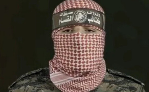 كتائب القسام تعلن استشهاد القائد الملثم “أبو عبيدة”