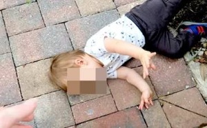 تطوان.. رضيع يسقط من الطابق الرابع ويفارق الحياة