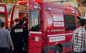 مصرع عسكري شاب في حادثة سير مروعة بطنجة