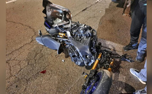 مصرع طالبة جامعية بوجدة في حادثة سير مروعة