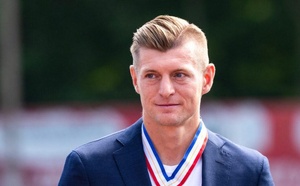 توني كروس يرشح المغرب للفوز بكأس العالم 2026