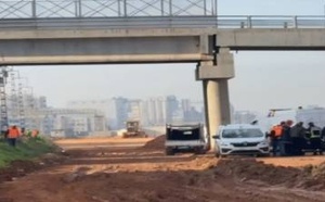 الدار البيضاء.. قطار ينهي حياة "خمسيني" في مشهد مأساوي