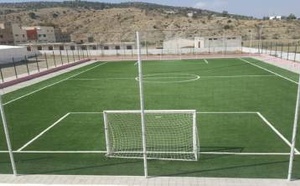 لغز في جماعة إعزانن: ميزانية الملعب صرفت لشركة "العمران" قبل 6 سنوات.. فأين هي الملاعب؟