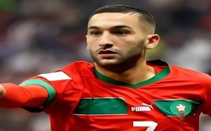 حكيم زياش يكشف عن "البطل" القادم للكان والمونديال.. وتوقع مفاجئ بشأن مبابي