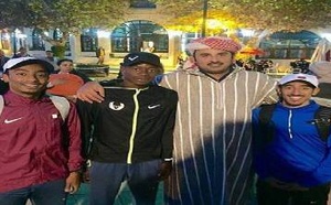 بعيدا عن بروتوكول السياسة.. أمير قطر يختار المغرب لاستقبال العام الجديد