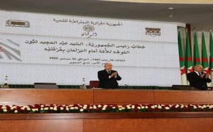 في خطاب جديد.. تبون يغير "قاموسه" السياسي تجاه الصحراء