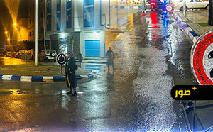 السلطة المحلية والدرك الملكي ببن الطيب يسهرون على تأمين احتفالات رأس السنة الميلادية